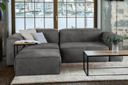 Harvey M modular sofa with sleep function