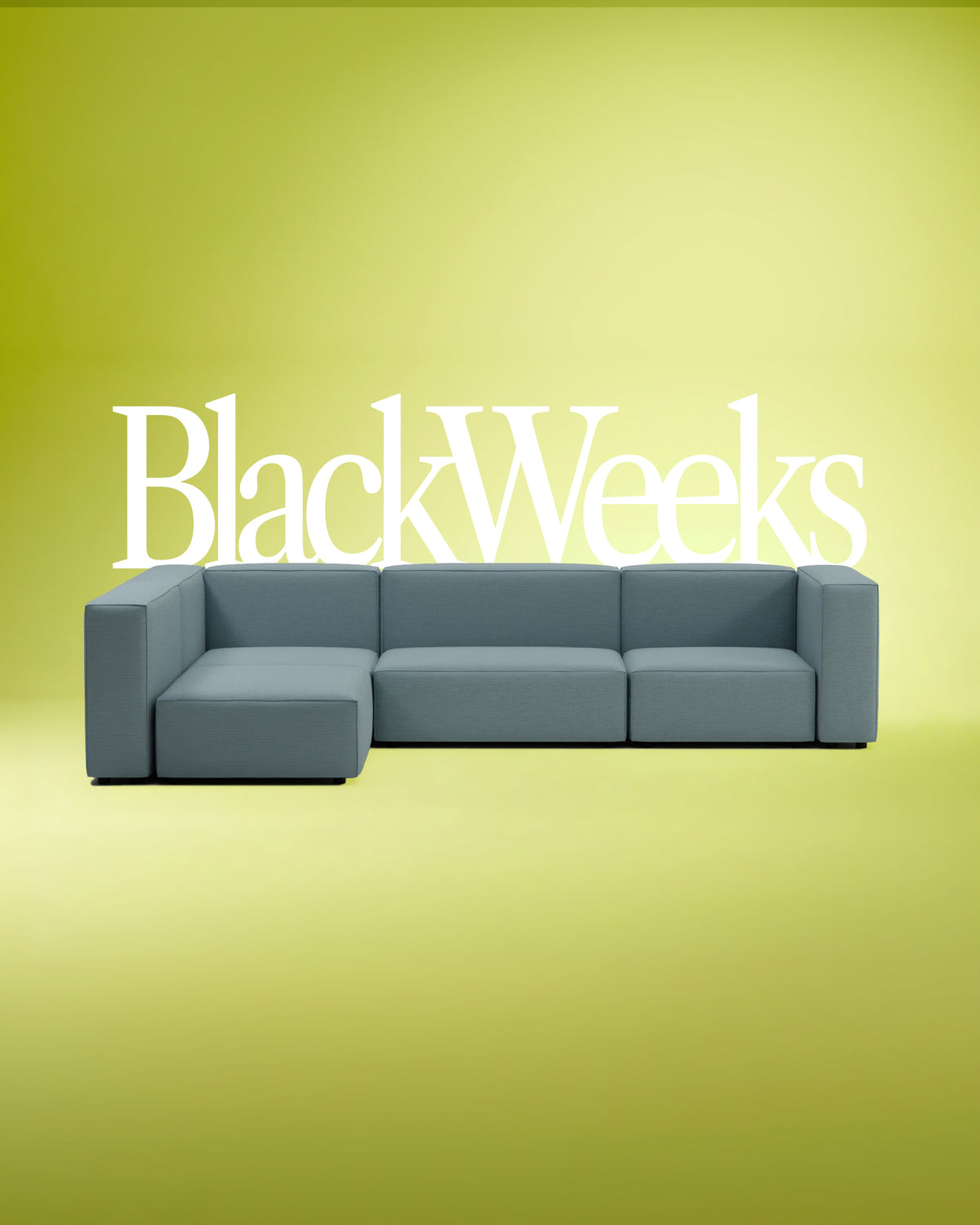 Modulares Sofa Ecksofa Harvey XL mit Schlaffunktion