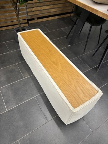 Outlet - Table Harvey 116x30 Showroom Zurich