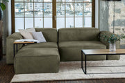 Harvey M modular sofa with sleep function