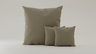 Sand-Bouclé / 2x50x50cm / 100x100cm