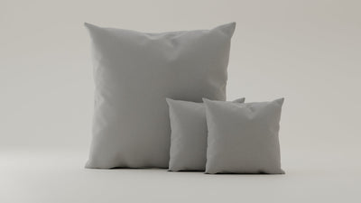Light-Grey-Linea / 2x50x50cm / 100x100cm