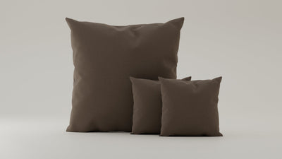 Taupe Linea / 2x50x50cm / 100x100cm