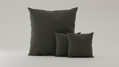 Middlegrey-Veluno / 2x50x50cm / 100x100cm