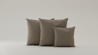 Beige-Linea / 2x70x70cm / 50x50cm