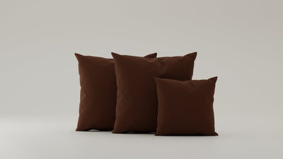 Tobacco-Linea / 2x70x70cm / 50x50cm