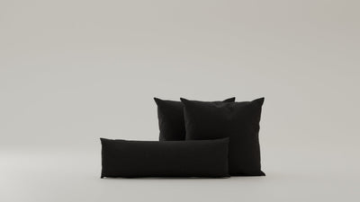 Anthrazit-Fuego / 2x50x50cm / 1x24x75cm