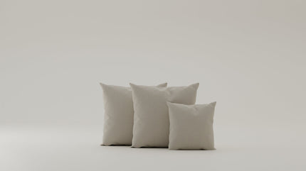 Housse de coussin en tissu set 9