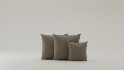 Beige-Linea / 2x50x50cm / 35x35cm