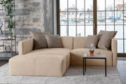 Outlet - Modulares Sofa Paula S mit Schlaffunktion - Showroom Zürich