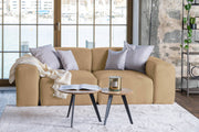 Nina M modular sofa with sleep function