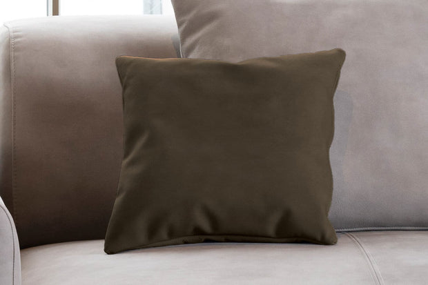 Cuscino decorativo - tessuto Cord/Velvet