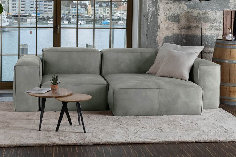Harvey S modular sofa with sleep function