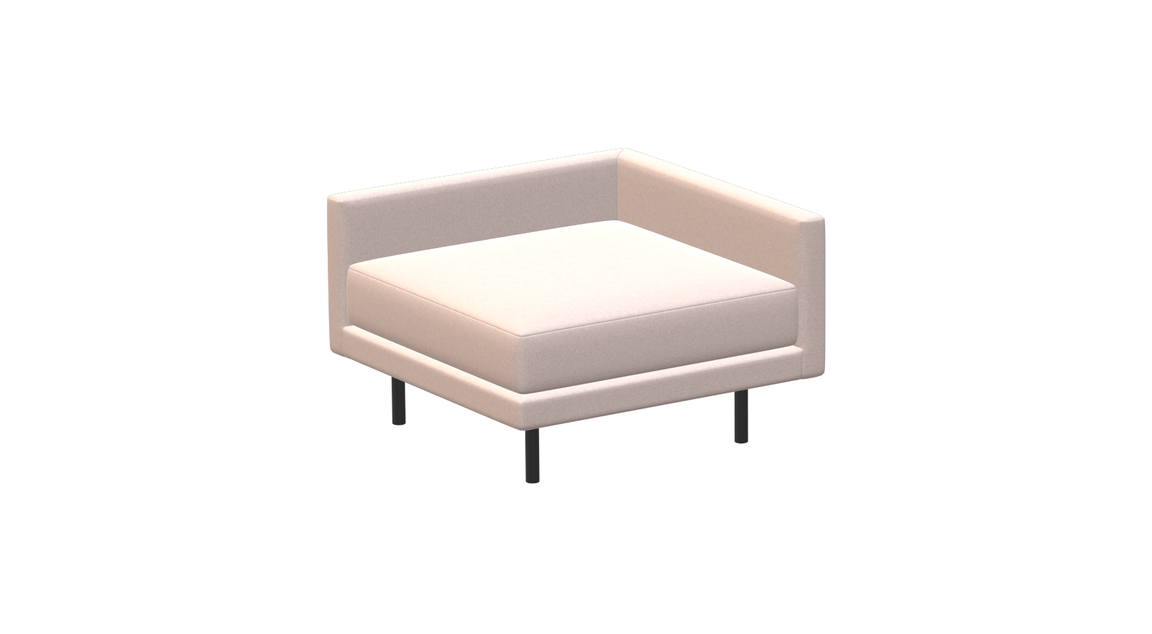 Stoffbezug - Donna Corner B