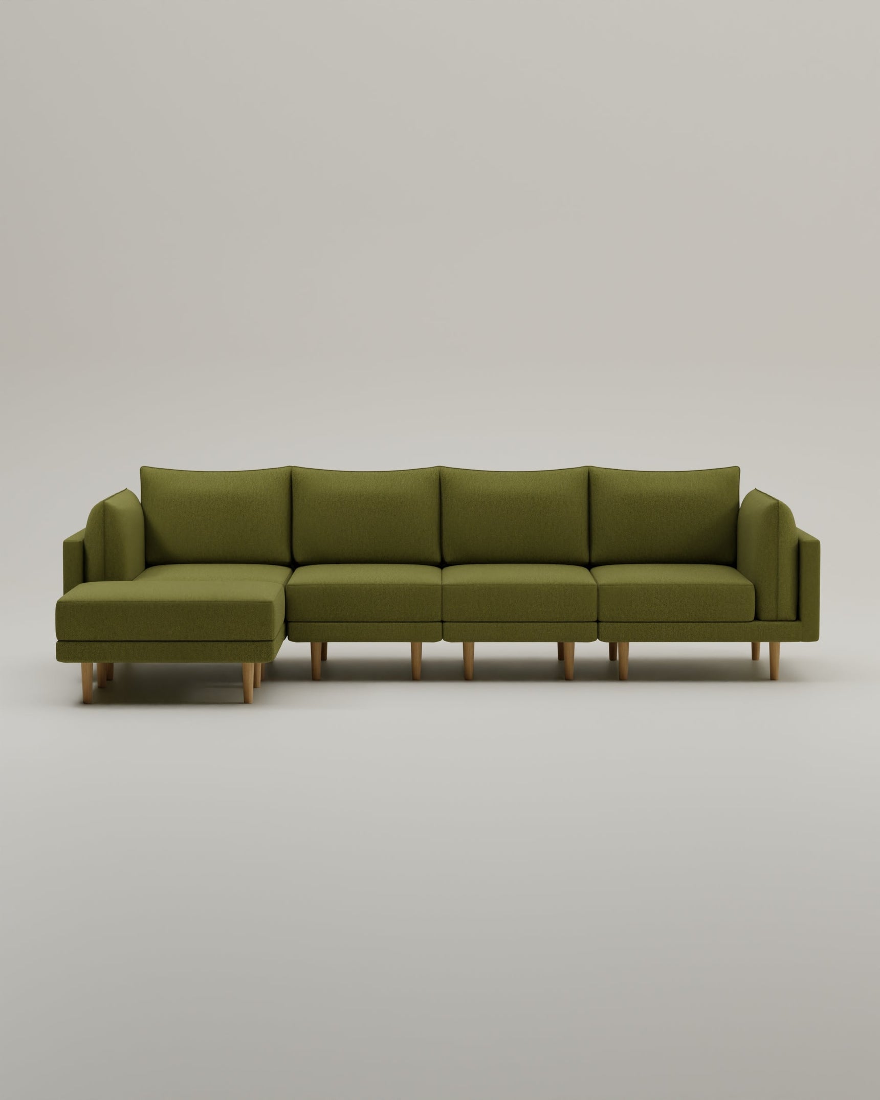 Modulares Sofa Donna Ecksofa XL mit Schlaffunktion