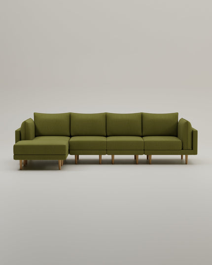 Modular sofa Donna corner sofa XL with sleeping function