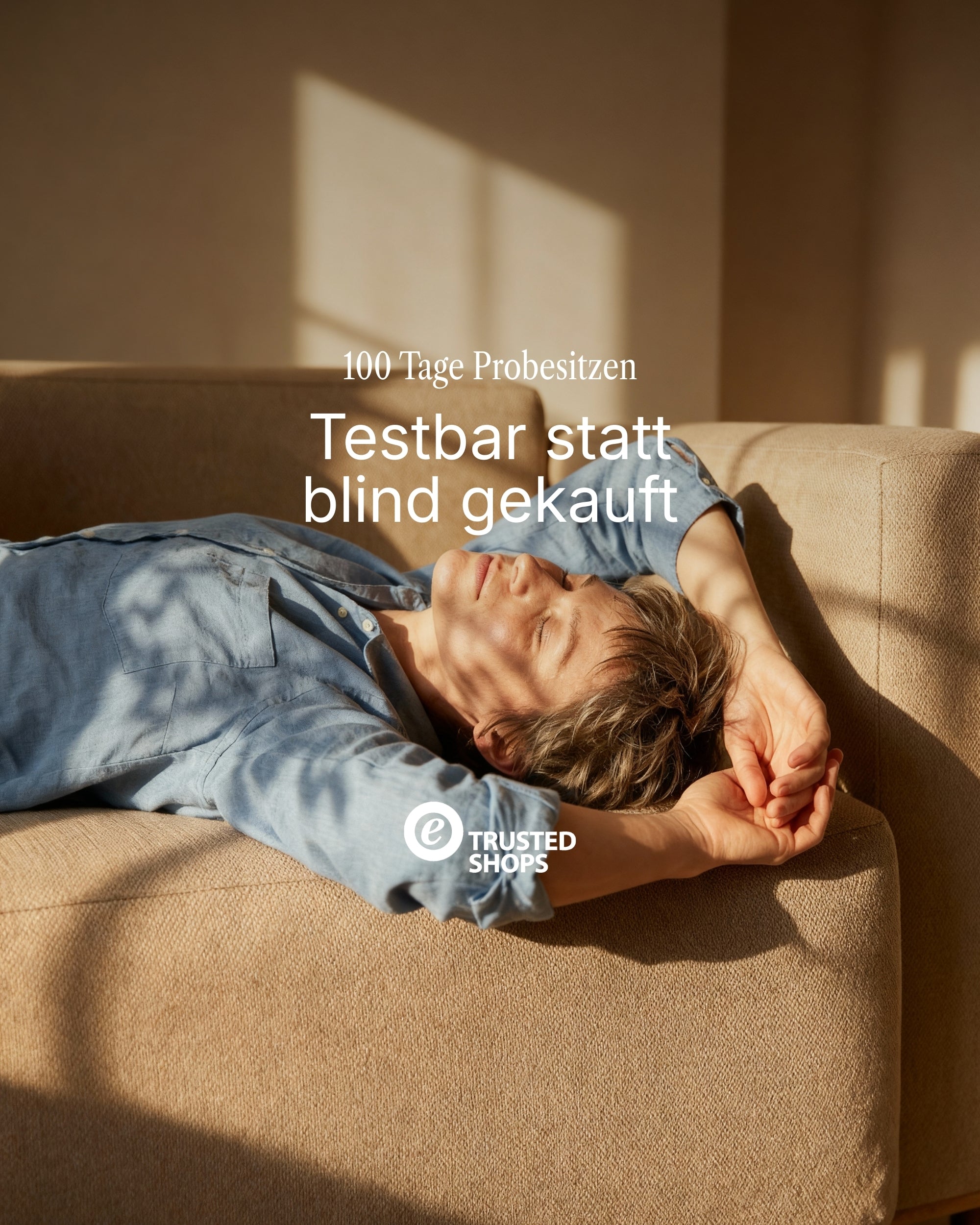 Canapé modulable 2 places Harvey