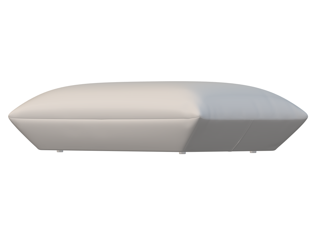 Stoffbezug-Luma hocker H2