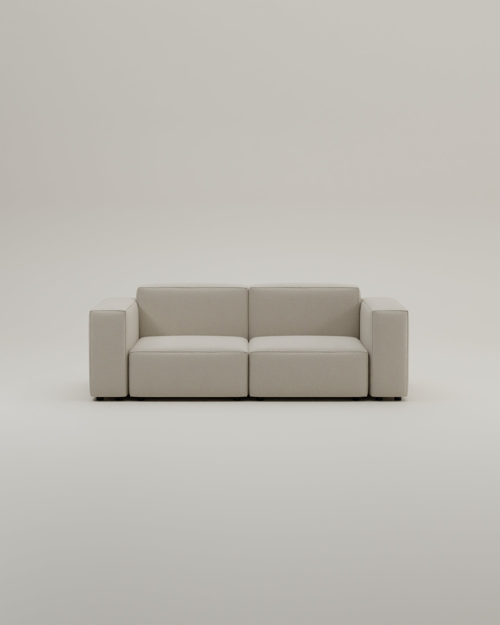 Modulares Sofa Harvey 2-Sitzer