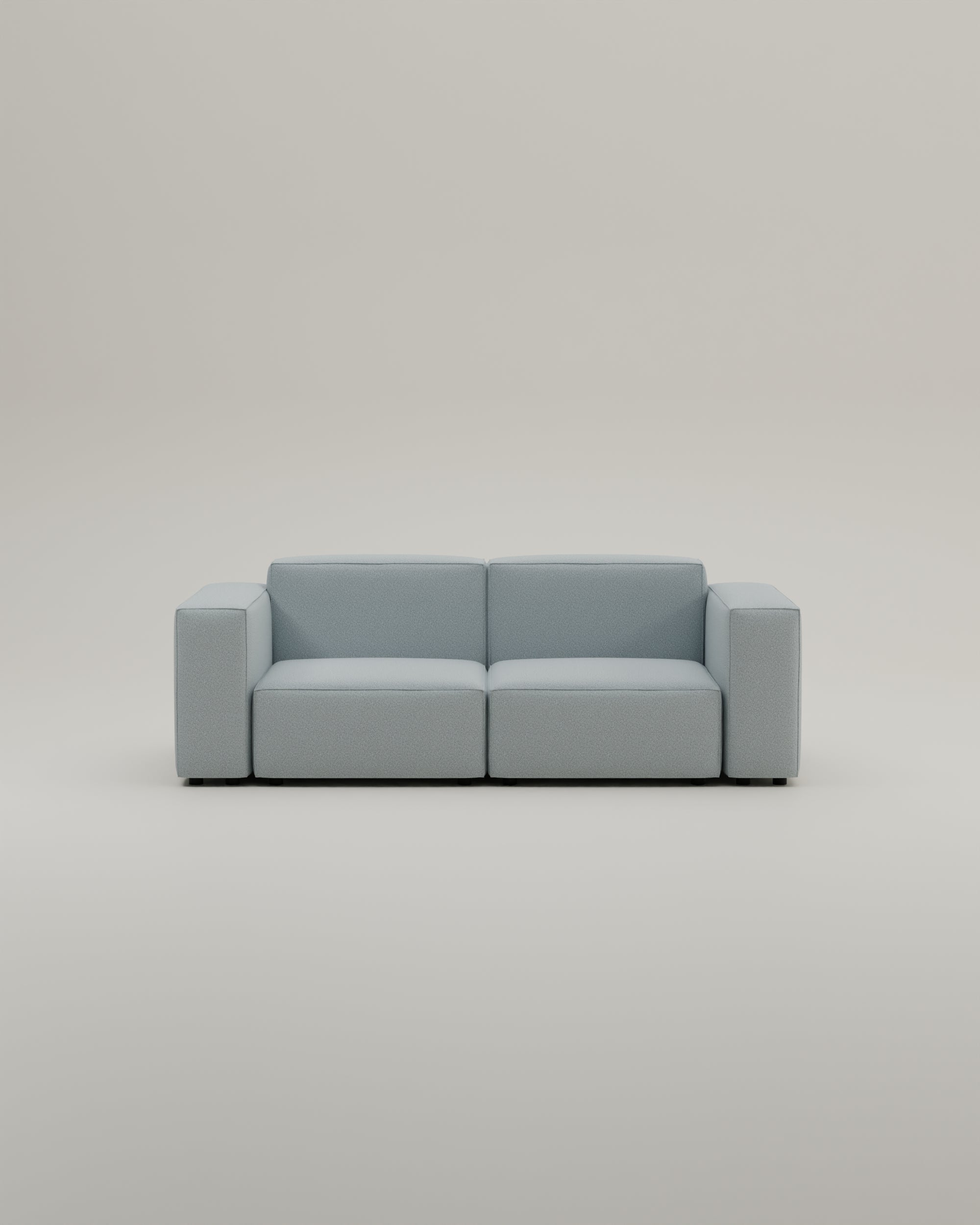 Harvey 2-seater modular sofa