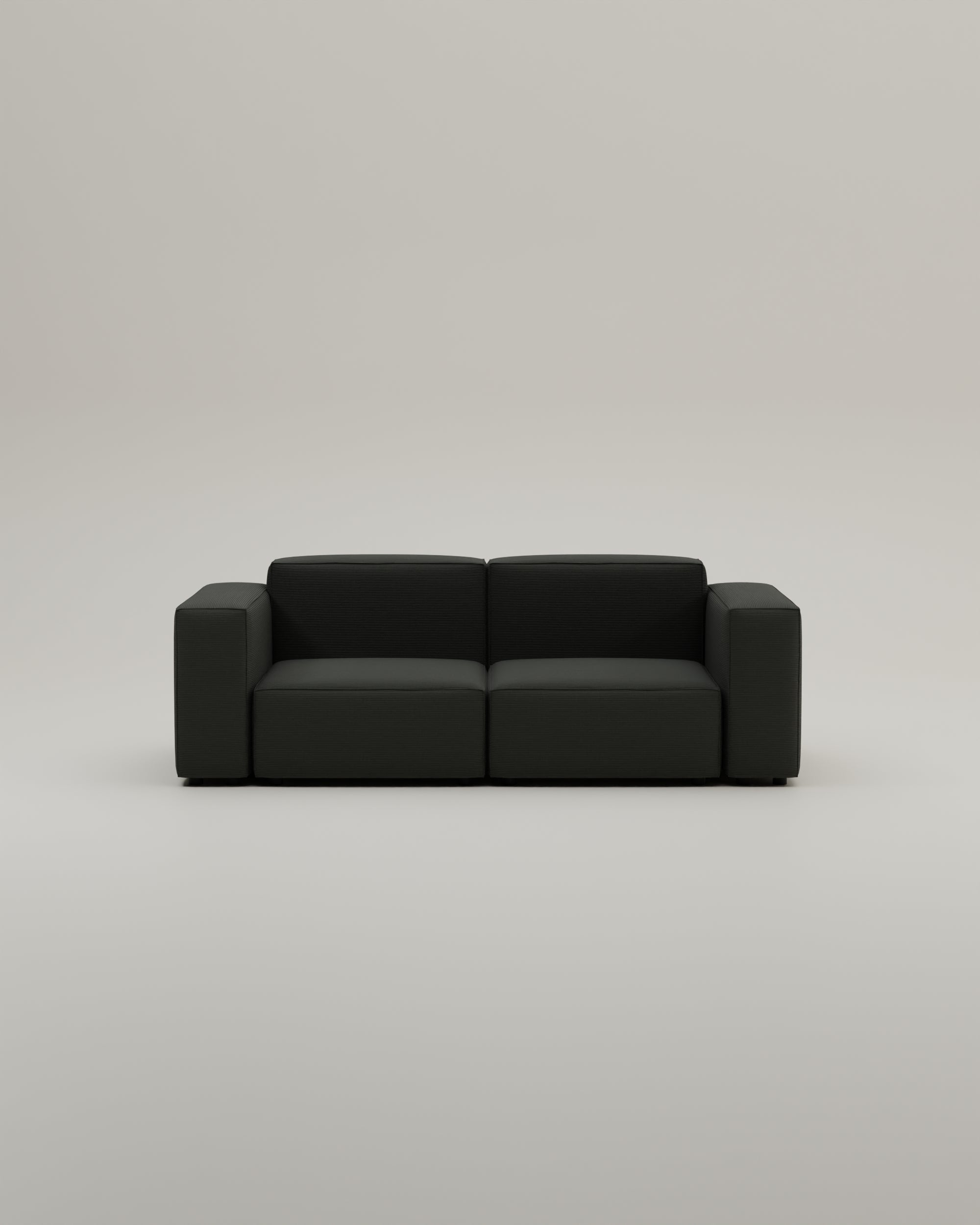 Modulares Sofa Harvey 2-Sitzer