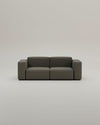 Harvey 2-seater modular sofa