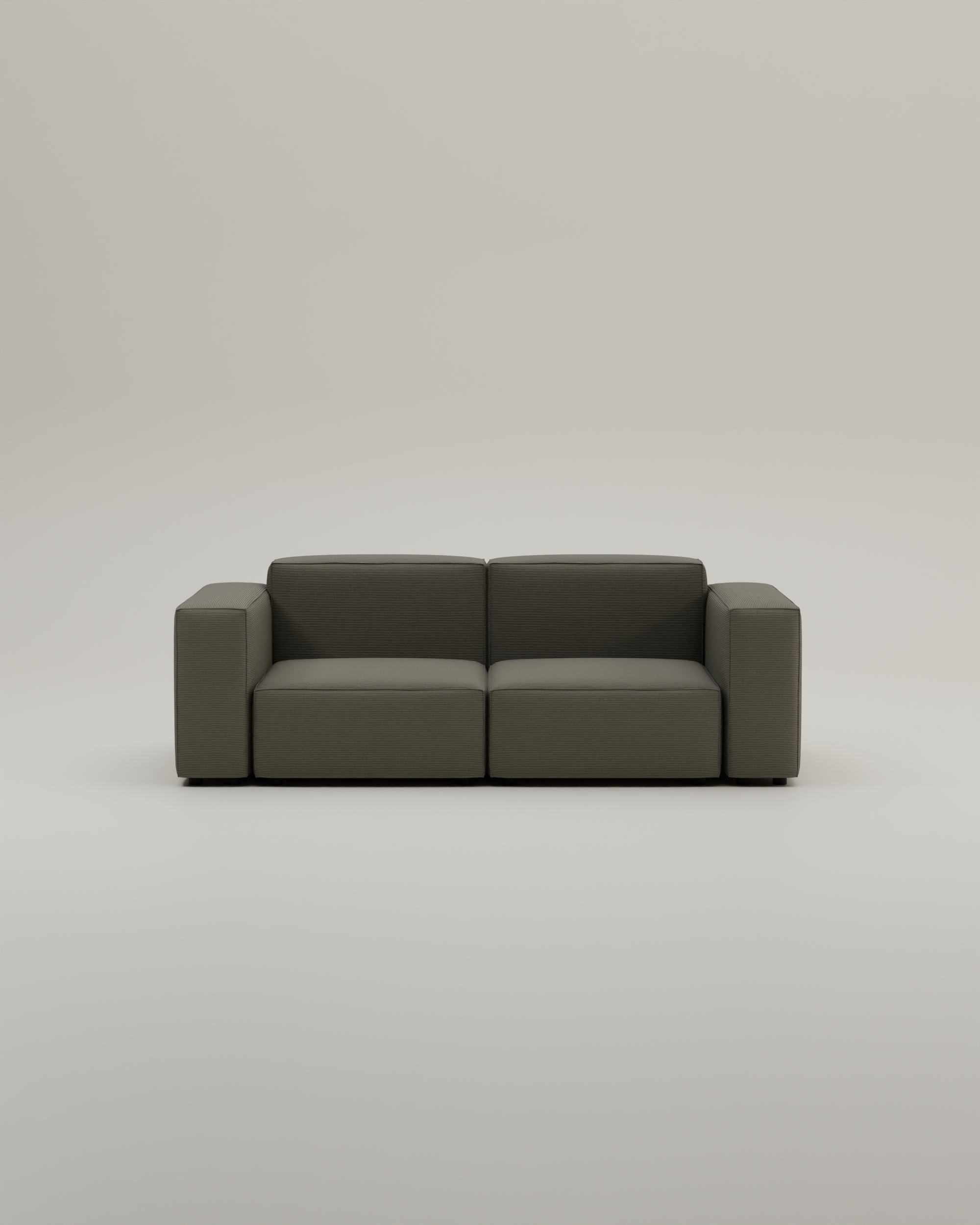 Harvey 2-seater modular sofa