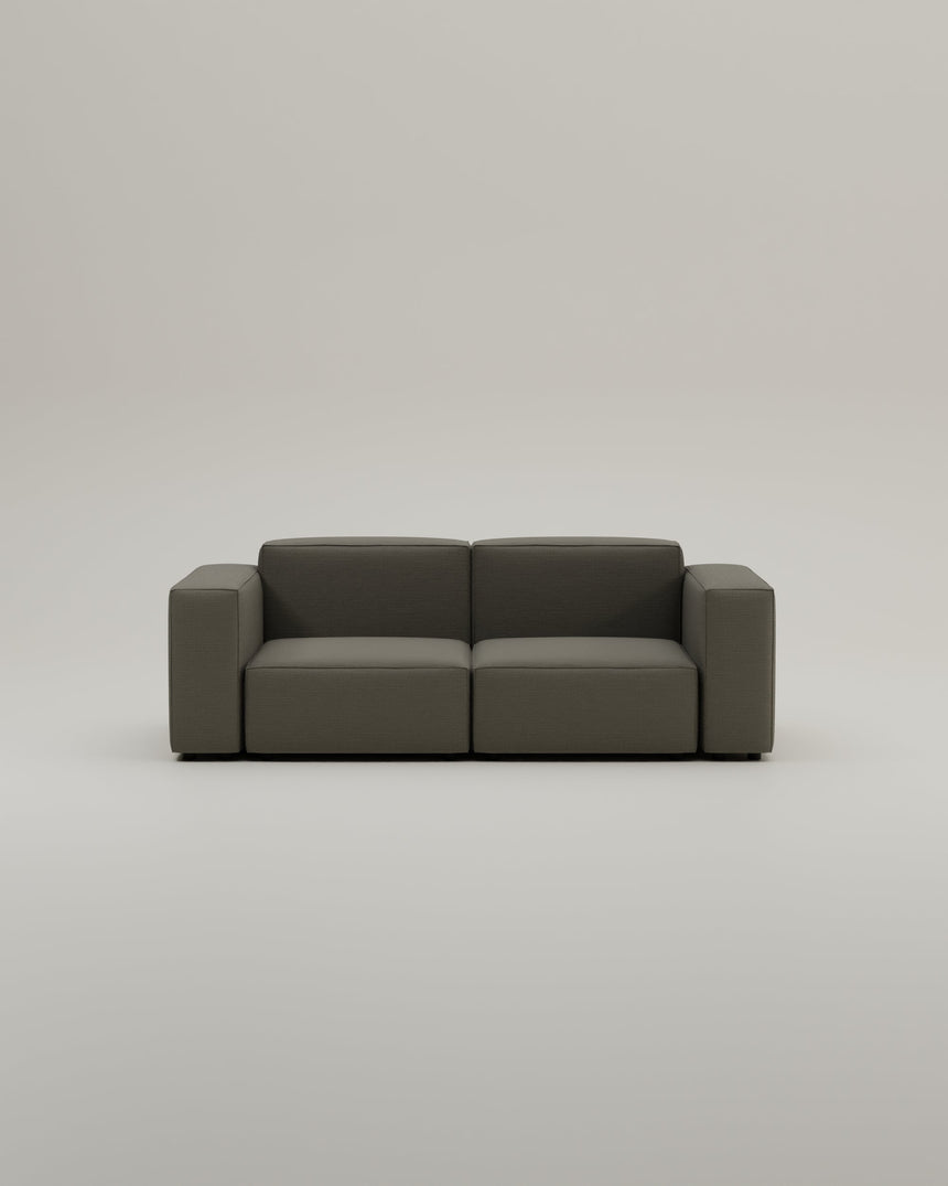 Fabric cover - Harvey 2-seater modular sofa