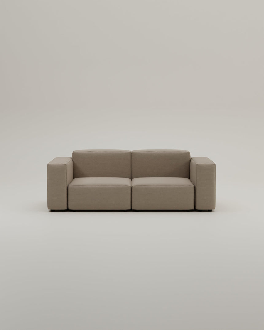 Fabric cover - Harvey 2-seater modular sofa