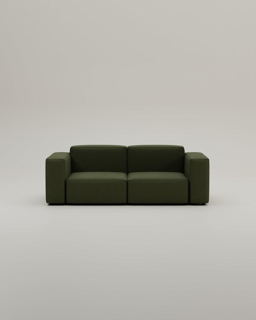 Fabric cover - Harvey 2-seater modular sofa