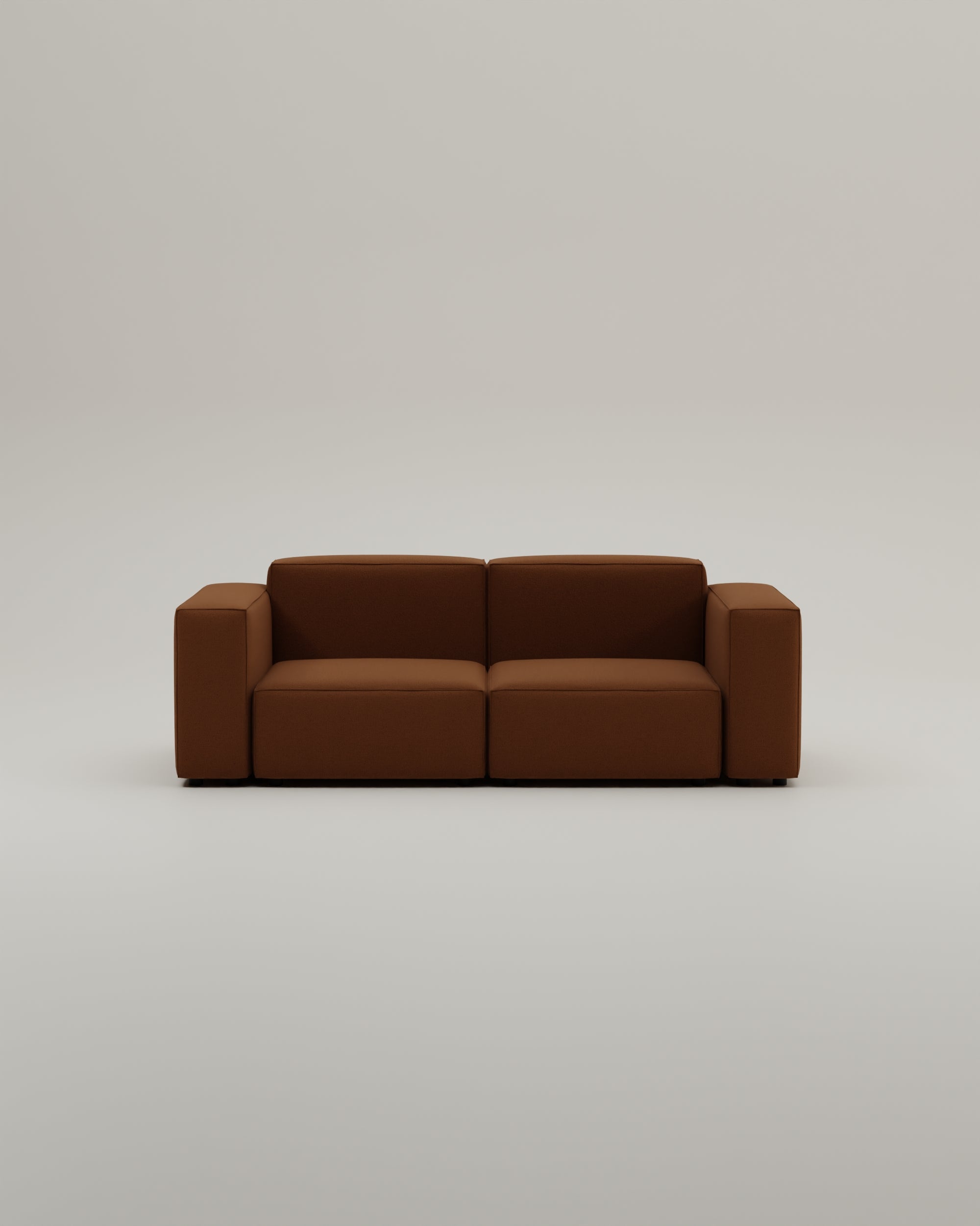 Harvey 2-seater modular sofa
