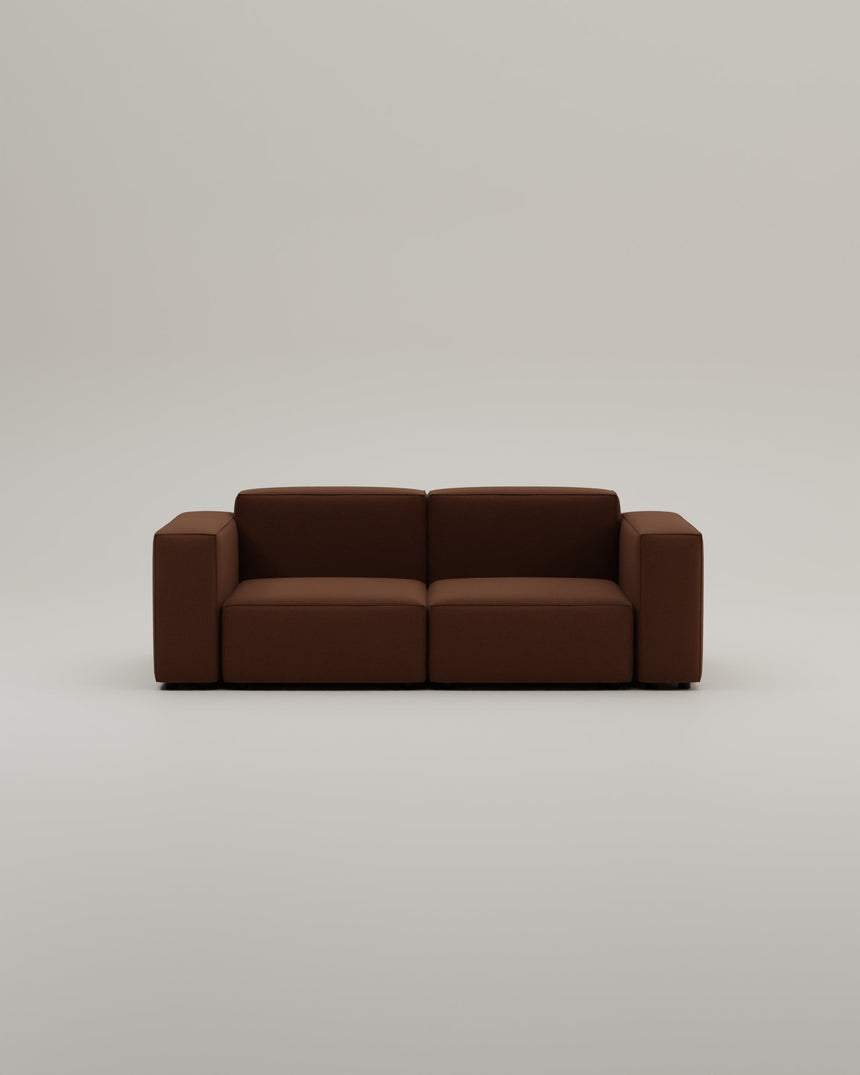 Fabric cover - Harvey 2-seater modular sofa