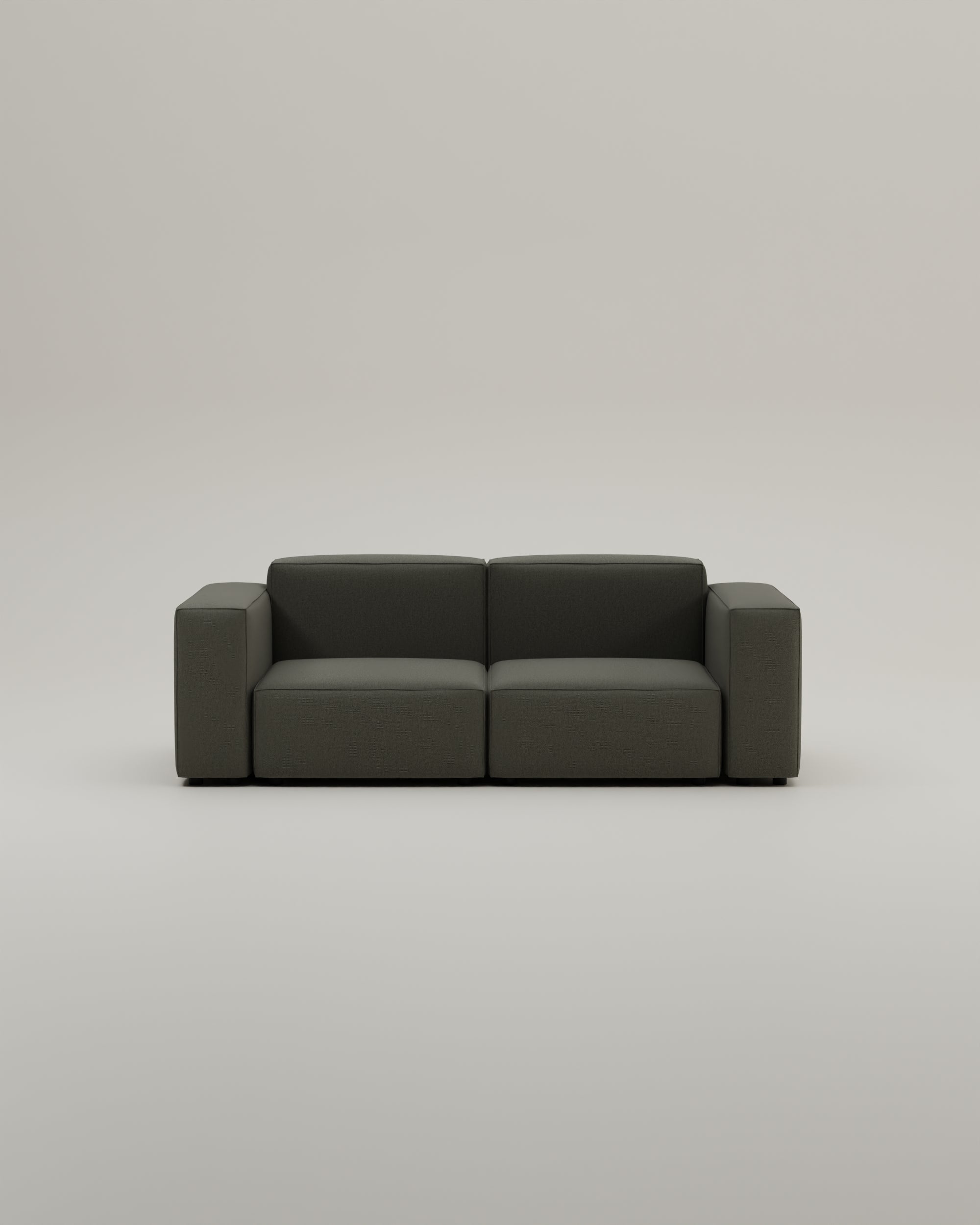 Harvey 2-seater modular sofa