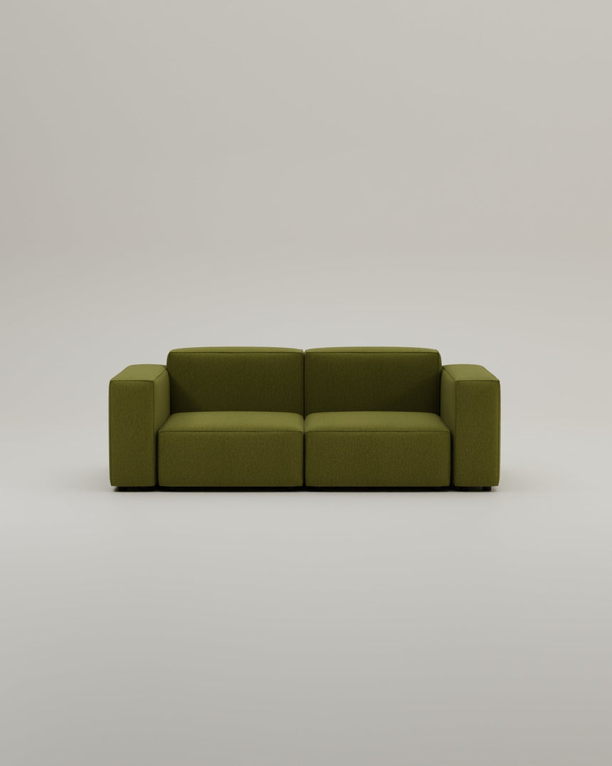 Fabric cover - Harvey 2-seater modular sofa