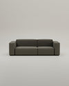 Harvey 3-seater modular sofa with sleep function