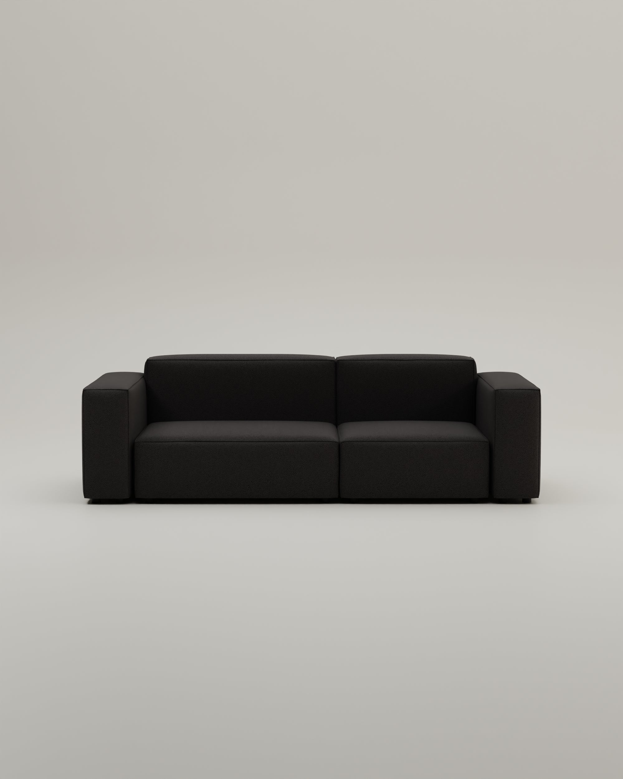 Fabric cover - Harvey 3-seater modular sofa