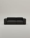 Harvey 3-seater modular sofa with sleep function