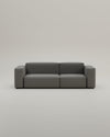 Harvey 3-seater modular sofa with sleep function