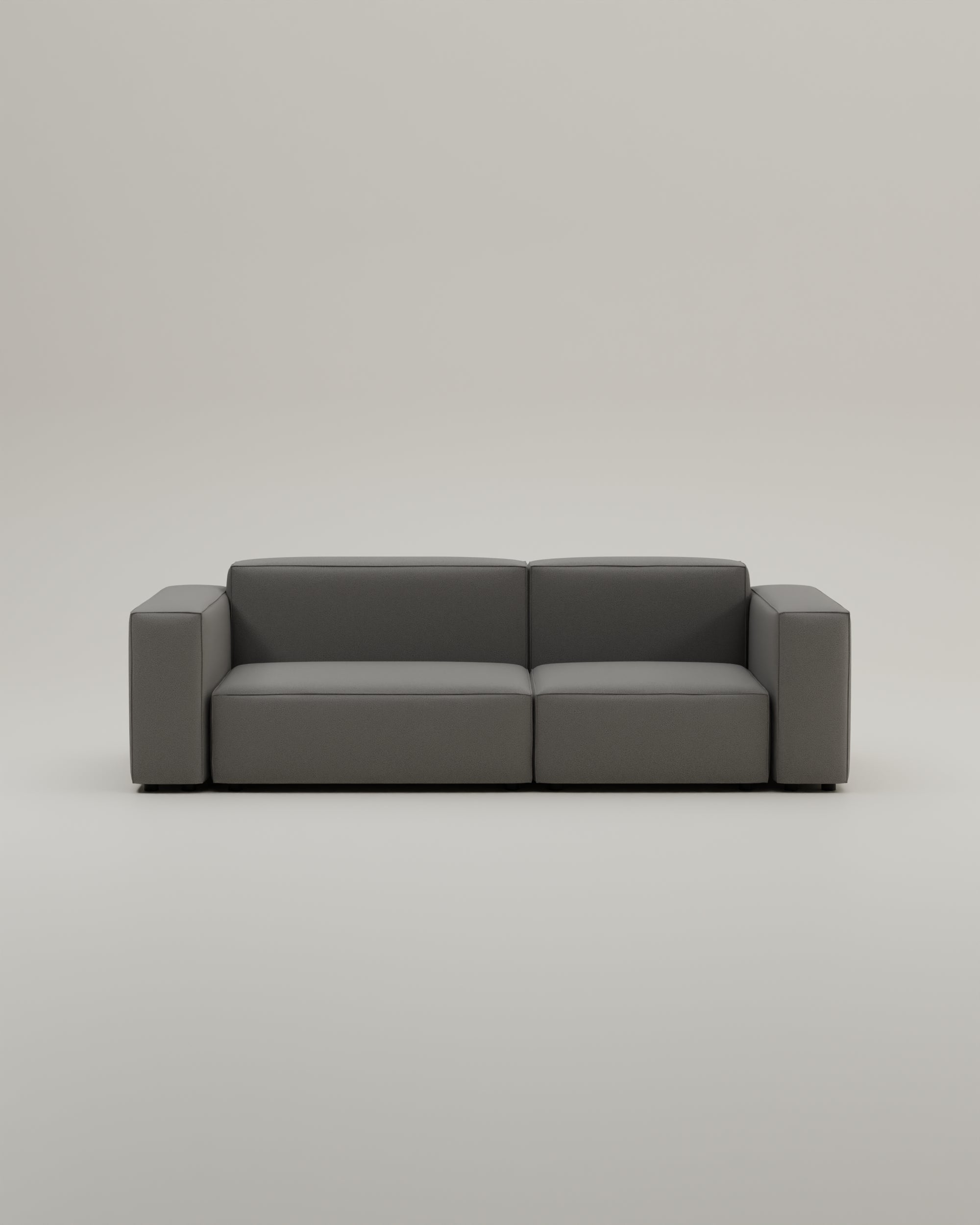Harvey 3-seater modular sofa with sleep function