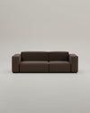 Harvey 3-seater modular sofa with sleep function