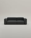 Harvey 3-seater modular sofa with sleep function