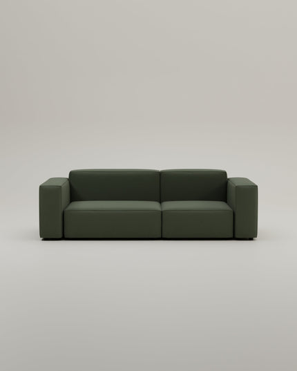Harvey 3-seater modular sofa with sleep function