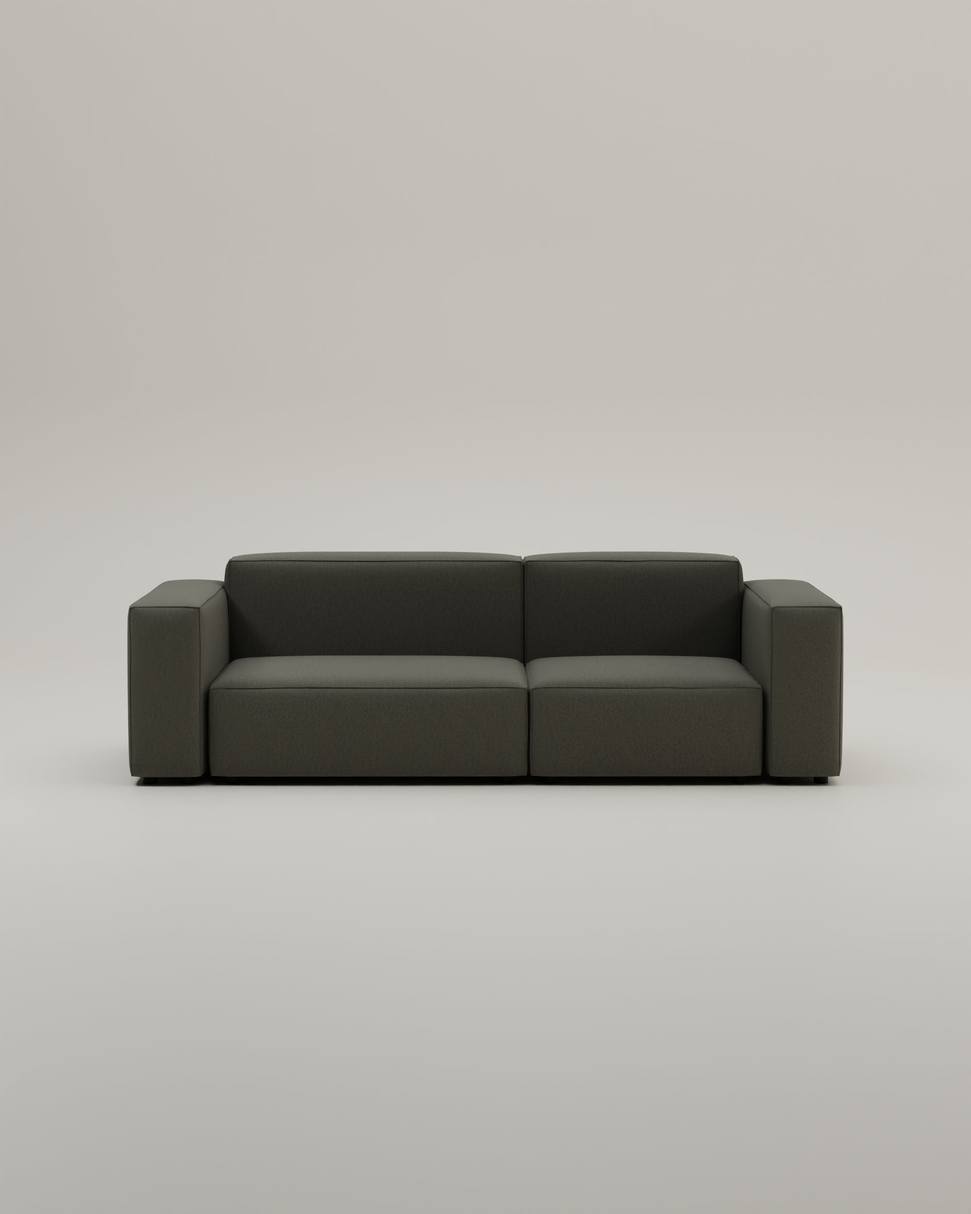 Fabric cover - Harvey 3-seater modular sofa