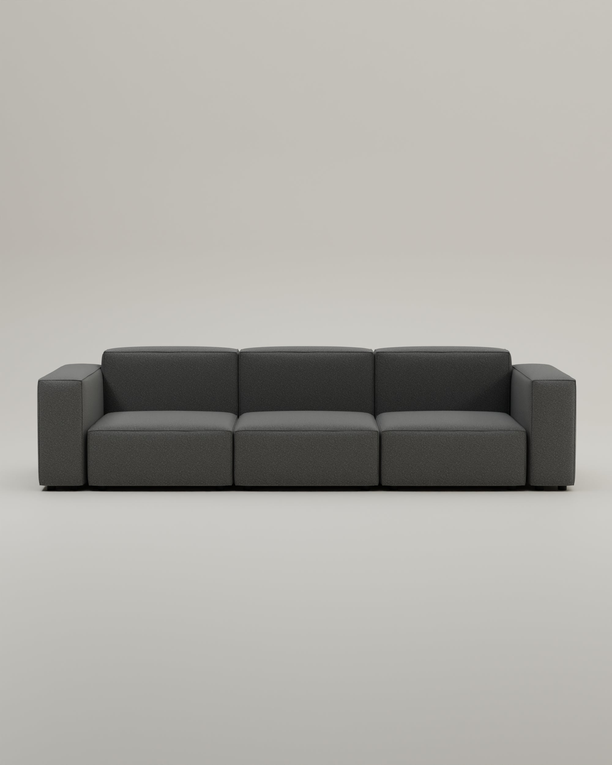 Fabric cover - Harvey 4-seater modular sofa