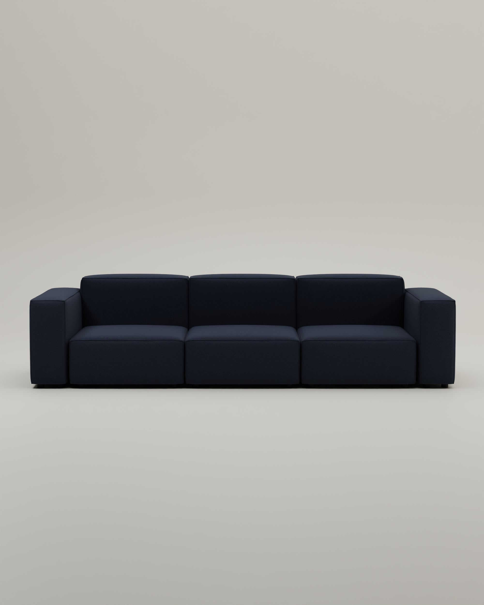 Harvey 4-seater modular sofa with sleep function