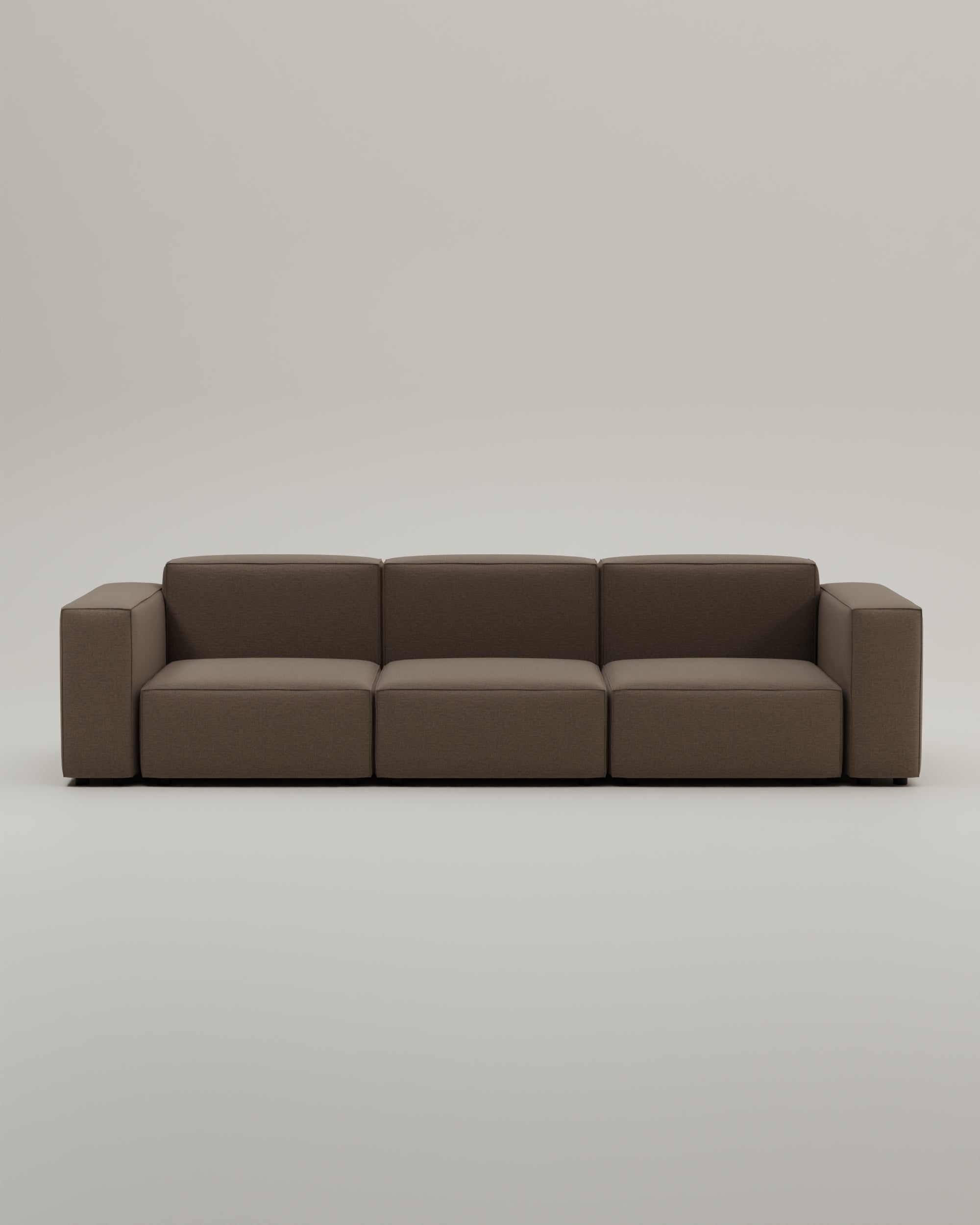 Harvey 4-seater modular sofa with sleep function