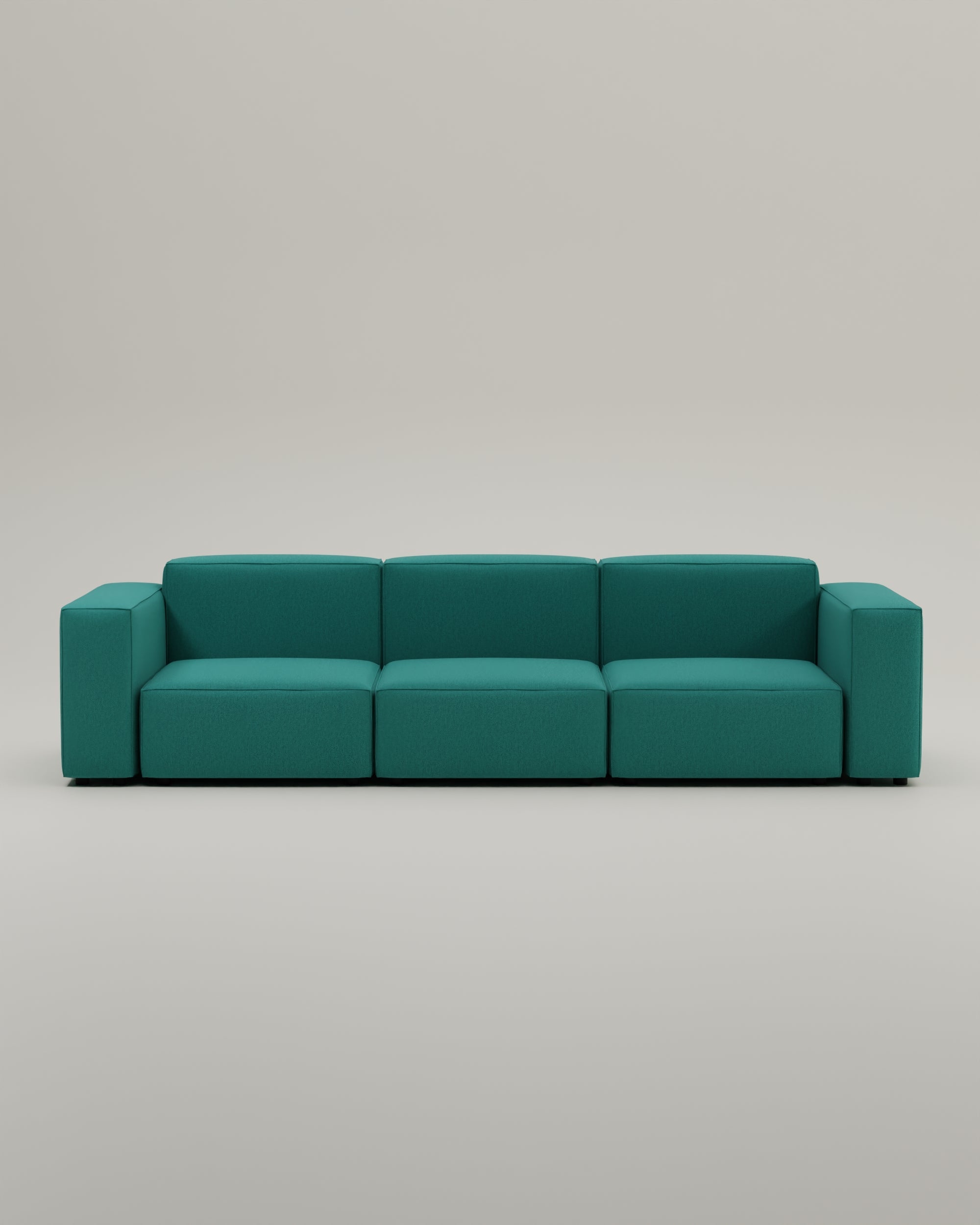 Harvey 4-seater modular sofa with sleep function