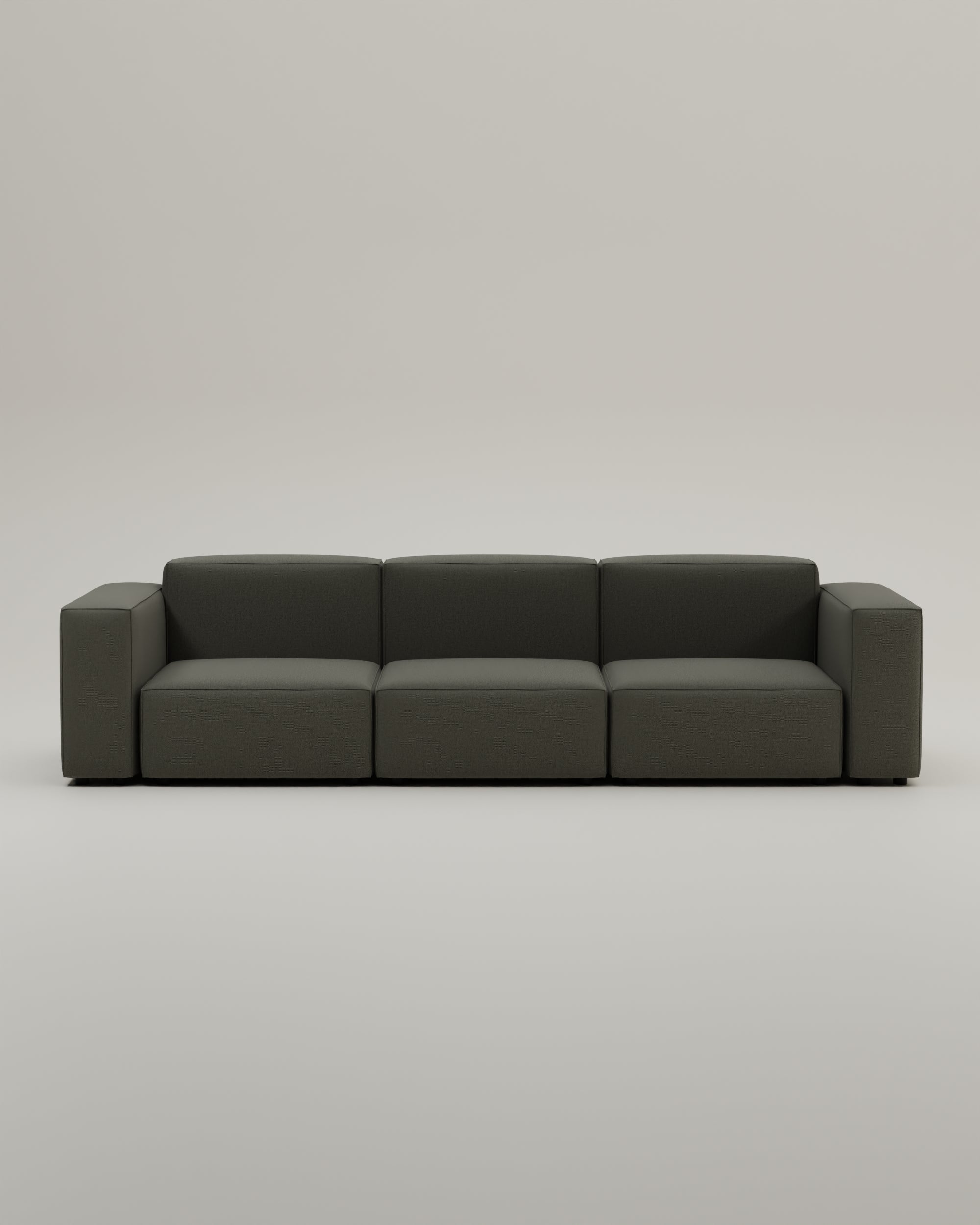 Fabric cover - Harvey 4-seater modular sofa