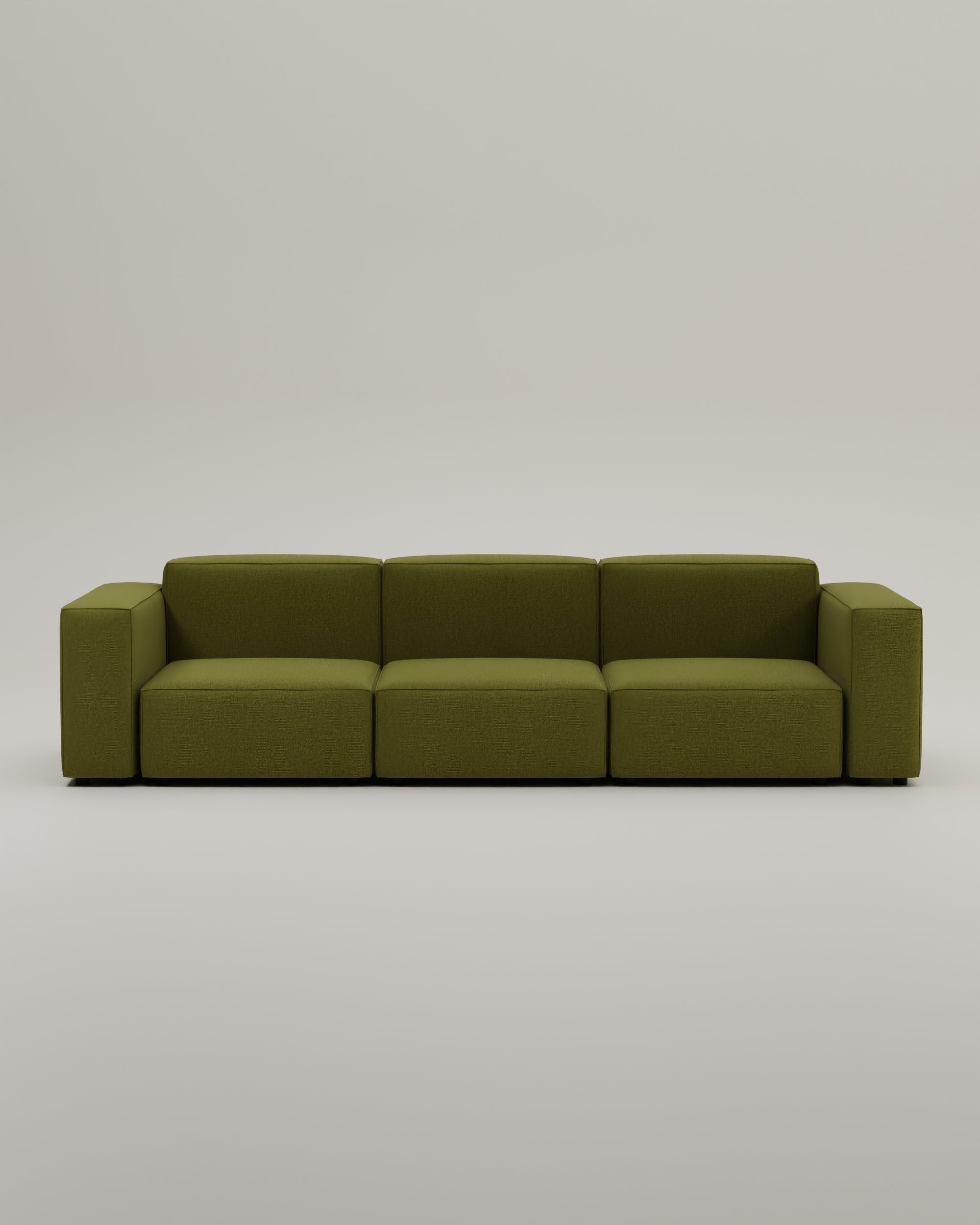 Fabric cover - Harvey 4-seater modular sofa