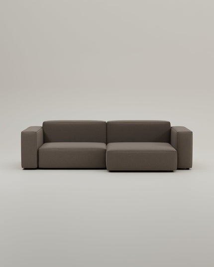 Harvey 4-seater modular corner sofa with sleep function